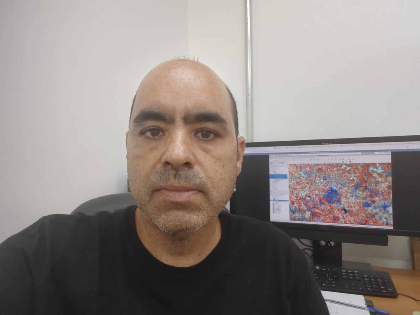 Prof. D. Sc. Allan Arantes Pereira