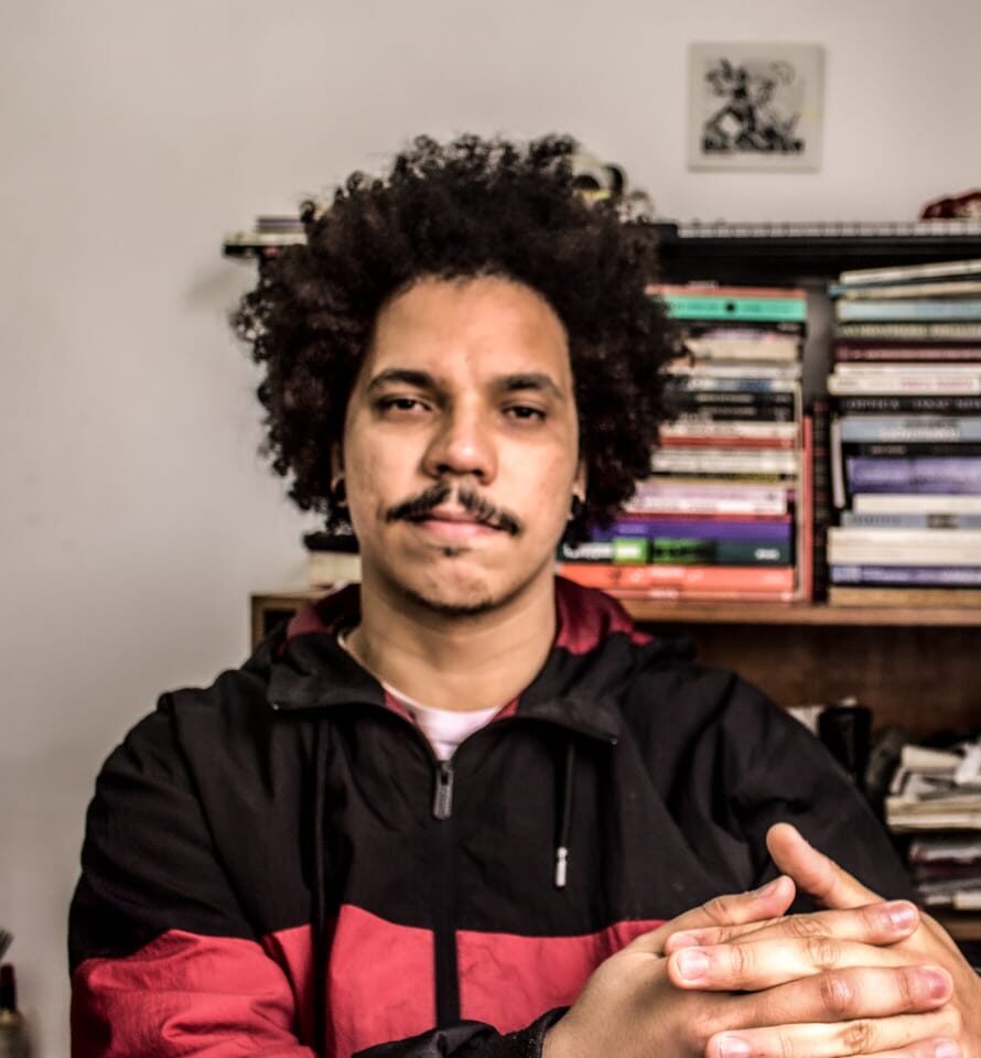 D. Sc. Djacinto Aparecido Monteiro dos Santos Junior