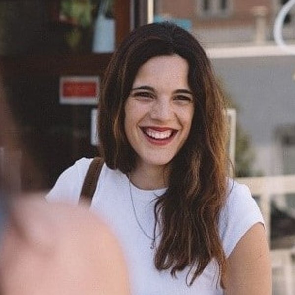 Doutoranda Sílvia Nunes (Perigo de Fogo)